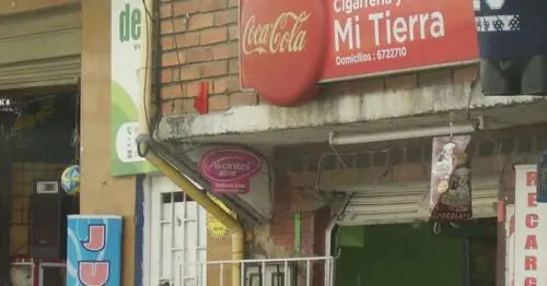 CIGARRERIA Y DULCERIA MI TIERRA BOGOTÁ CIGARRERIA Y DULCERIA MI TIERRA BOGOTÁ
